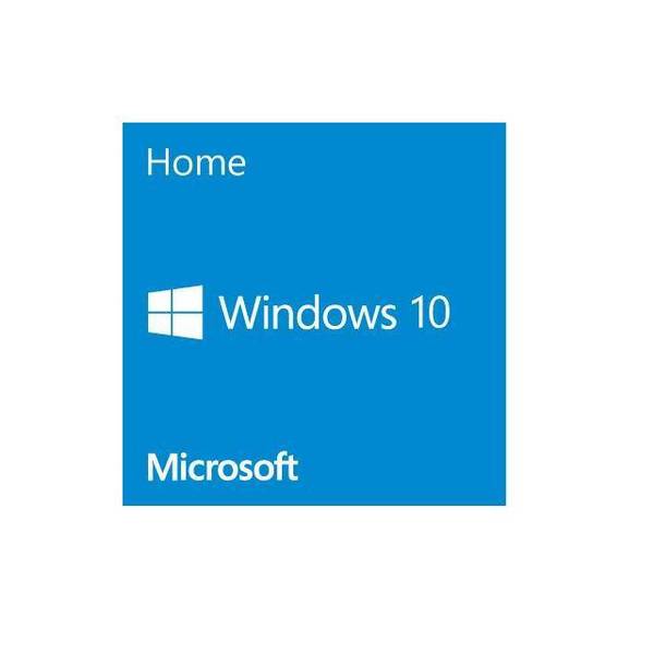 Microsoft Windows 10 Home Operating System 32-bit English (1-Pack), OEM KW9-00186